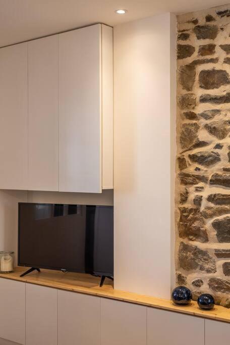 Le Cocoon - Appartement Dans Maison Du Xviieme Siecle Fougères Buitenkant foto