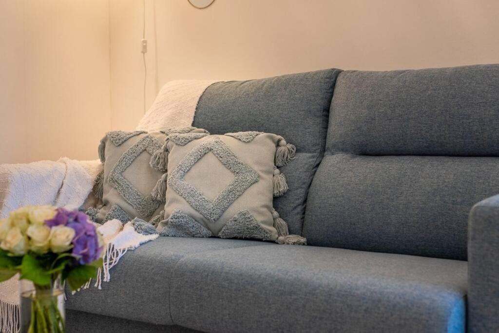 Le Cocoon - Appartement Dans Maison Du Xviieme Siecle Fougères Buitenkant foto